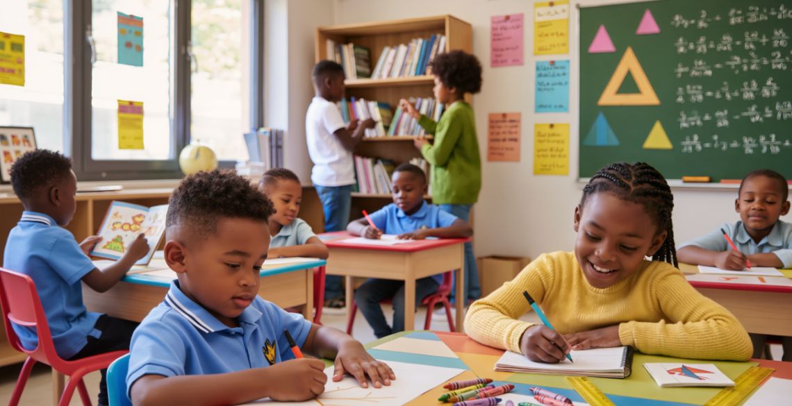 educational supplies