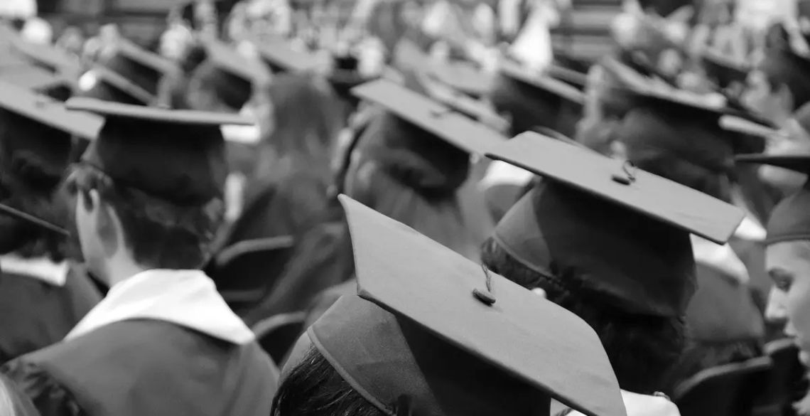 graduating students